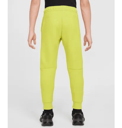 Штани дитячі Nike Tech Fleece Yellow FD3287-357