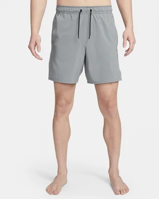 Шорты мужские Nike Dri-Fit Unlimited Grey DV9340-084