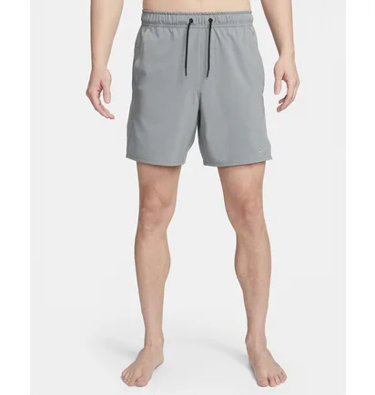 Шорты мужские Nike Dri-Fit Unlimited Grey DV9340-084