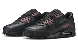 Кросівки чоловічі Nike Air Max 90 Premium Black IB6828-001