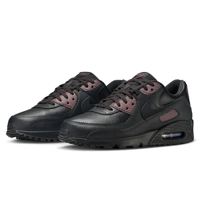 Кросівки чоловічі Nike Air Max 90 Premium Black IB6828-001