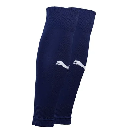 Гетры мужские Puma Teamgoal Sleeve Blue 706028-06