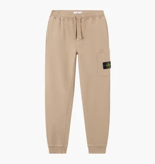 Штани чоловічі stone island Logo Label Beige L1S156200010-S0051-V009A