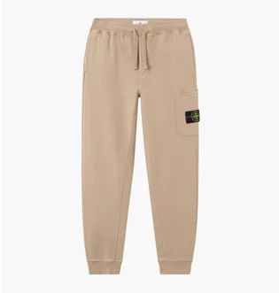 Штани чоловічі stone island Logo Label Beige L1S156200010-S0051-V009A