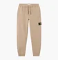 Штани чоловічі stone island Logo Label Beige L1S156200010-S0051-V009A