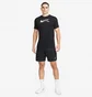 Футболка мужская Nike Court Dri-Fit Swoosh Tee Black DD8376-010