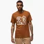 Футболка чоловіча Air Jordan Flight Essentials MenS T-Shirt Orange FB7394-281