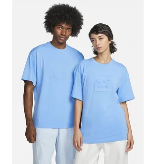 Футболка унісекс Nike Light Blue Dx5833-412