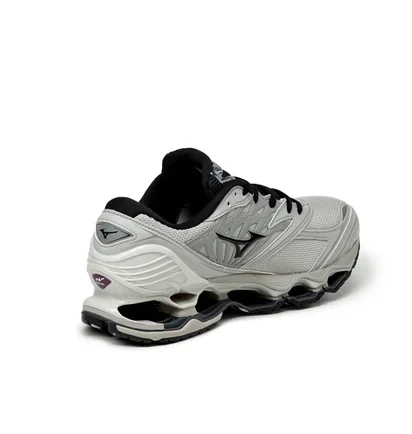 Кроссовки мужские Mizuno Wave Prophecy Ls Grey D1GA333703
