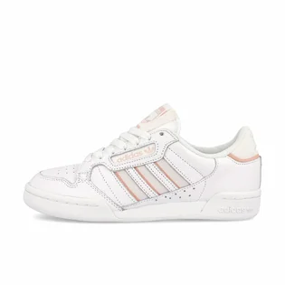 Кроссовки женские Adidas Continental 80 Stripes White GX4432