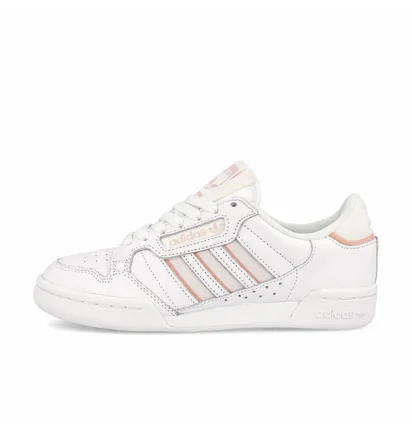 Кроссовки женские Adidas Continental 80 Stripes White GX4432