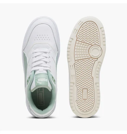Кроссовки унисекс Puma Doublecourt White 393284-06