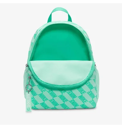 Рюкзак дитячий Nike Brasilia Jdi Turquoise HV6481-353