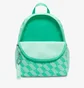 Рюкзак дитячий Nike Brasilia Jdi Turquoise HV6481-353