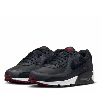 Кросівки чоловічі Nike Air Max 90 Black Dq4071-001