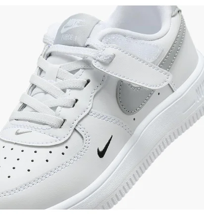 Кроссовки детские Nike Force 1 Easyon Ps White HM9652-100