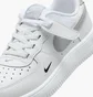 Кроссовки детские Nike Force 1 Easyon Ps White HM9652-100