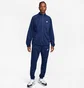 Спортивний костюм чоловічий Nike Club Poly-Knit Tracksuit Blue FB7351-410