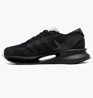 Кроссовки мужские Y-3 Gendo Run Black JQ2451