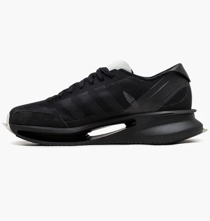 Кроссовки мужские Y-3 Gendo Run Black JQ2451