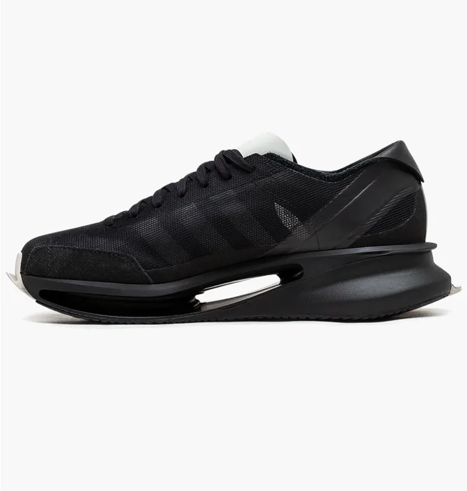 Кроссовки мужские Y-3 Gendo Run Black JQ2451