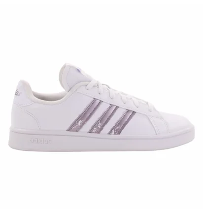 Кроссовки женские Adidas Grand Court Beyond White GW9247