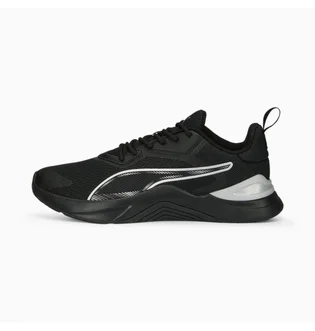 Кроссовки женские Puma Infusion Black 378115-01