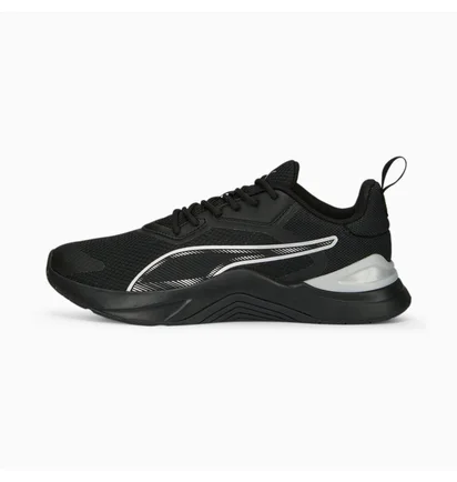 Кроссовки женские Puma Infusion Black 378115-01
