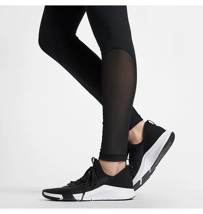Спортивний костюм жіночий Nike Pro Black FD1065-011__AO9968-010