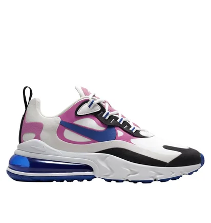 Кросівки жіночі Nike Air Max 270 React White CI3899-100