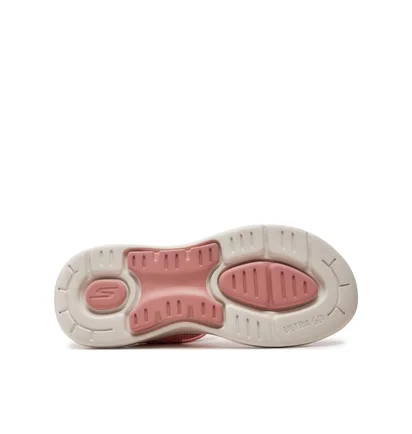 Сандали женские Skechers Go Walk Arch Fit Pink 140264-ROS