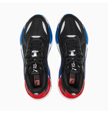 Кроссовки мужские Puma Bmw M Rs-X Black 307538-01