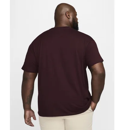 Футболка чоловіча Nike T-Shirt Max90 Sportswear Brown HF0001-652