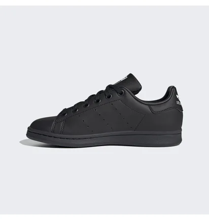 Кеды детские Adidas Stan Smith Shoes Black Fx7523