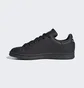 Кеды детские Adidas Stan Smith Shoes Black Fx7523