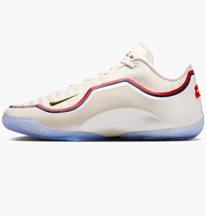 Кросівки чоловічі Nike Lebron 23 Old Glory Beige IB9562-103