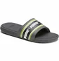 Тапочки мужские Puma Cool Cat Stripe Repeat Slide Sandals Grey 385887-02