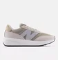 Кроссовки мужские New Balance 370 Beige/Olive U370953