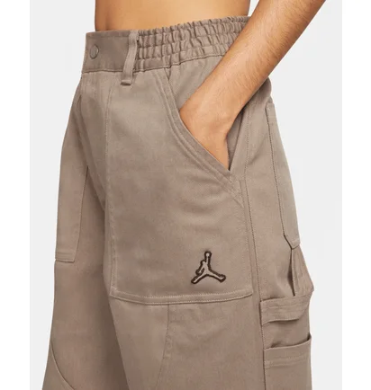 Штаны женские Air Jordan Essentials Utility Pants Brown DM5034-040