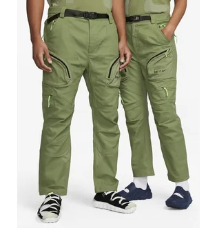 Штани унісекс Nike Ispa Pants 2.0 Green FB2712-334