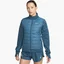 Куртка жіноча Nike Tf Synthetic Fill Jkt Blue Dd6061-460