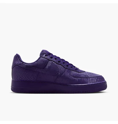 Кроссовки мужские Nike Air Force 1 Low Kb Violet IB0018-500