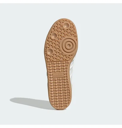 Кроссовки женские Adidas Samba Og Beige/White JI2064