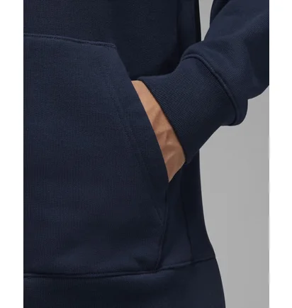 Худи мужское Air Jordan Fleece Hoodie X Union La Blue DV7334-419