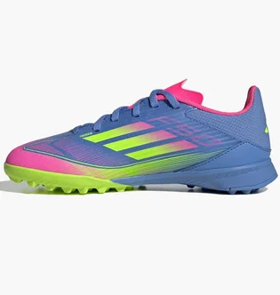 Сороконіжки дитячі Adidas F50 League Tf Jr Blue IE3754
