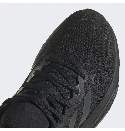 Кроссовки женские Adidas Solarglide 6 Shoes Black Hp7653