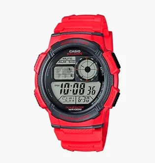Часы мужские Casio AE-1000W-4A
