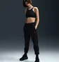 Штаны женские Nike W Nsw Tch Flc Mr Jgger 2 Black HV6779-010