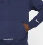 Худі чоловіче Nike Paris Saint-Germain Gfa Fleece Hoodie Blue Dn1317-410
