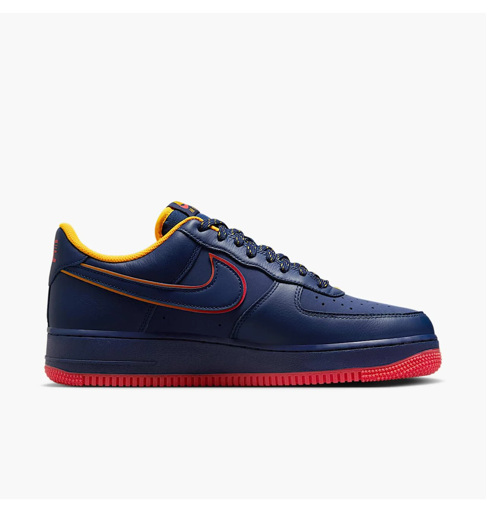 ᐉ Кроссовки мужские Nike Air Force 1 Blue HV5752-410 - купить в